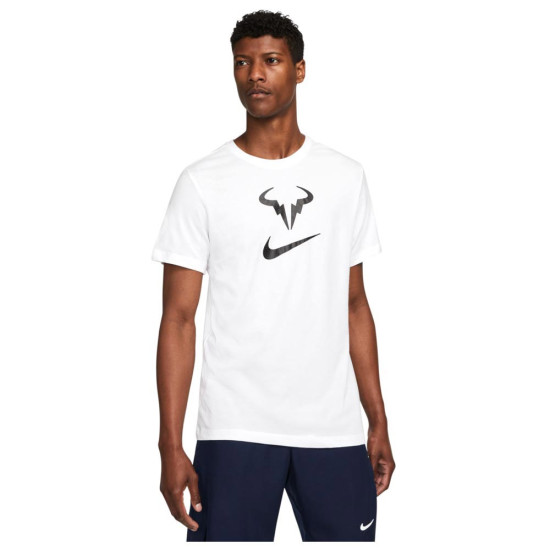 NikeCourt Ανδρική κοντομάνικη μπλούζα Dri-FIT Rafa NikeCourt Ανδρική κοντομάνικη μπλούζα Dri-FIT Rafa